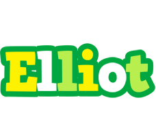 Elliot soccer logo