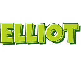 Elliot summer logo