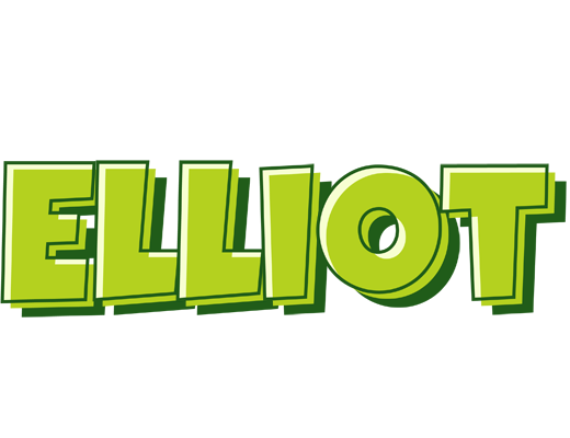 Elliot summer logo