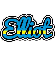 Elliot sweden logo