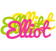 Elliot sweets logo