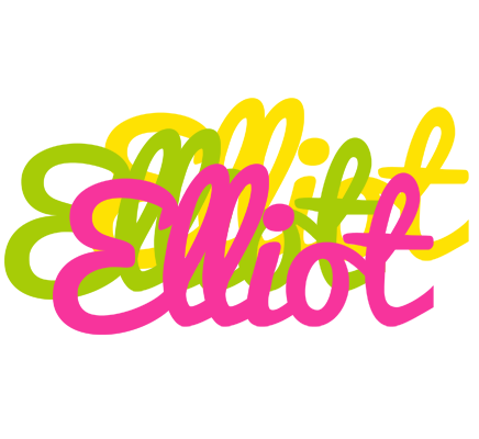 Elliot sweets logo