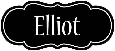 Elliot welcome logo