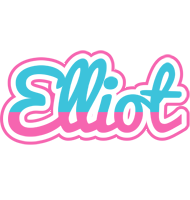 Elliot woman logo