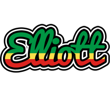 Elliott african logo