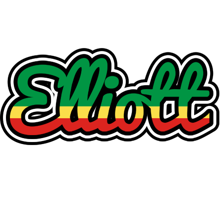 Elliott african logo