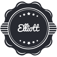 Elliott badge logo