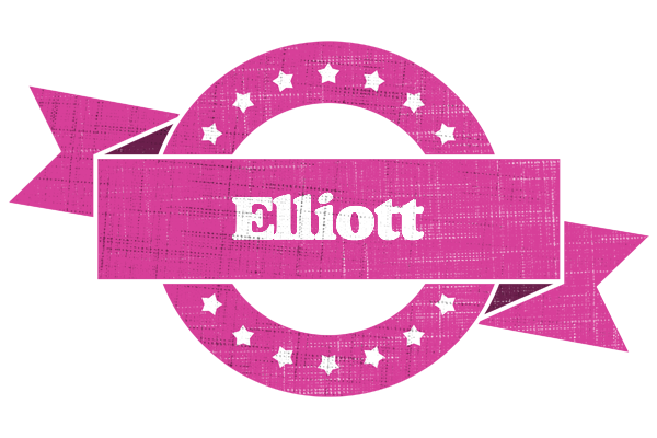 Elliott beauty logo
