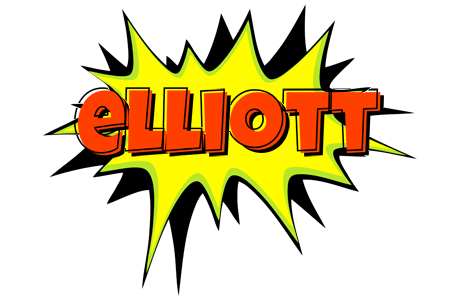 Elliott bigfoot logo