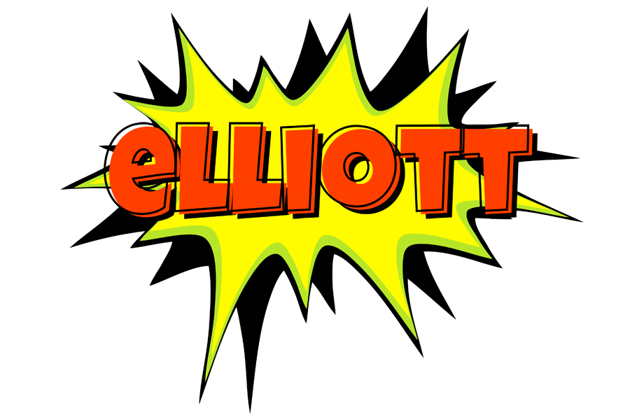 Elliott bigfoot logo