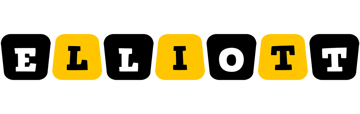 Elliott boots logo