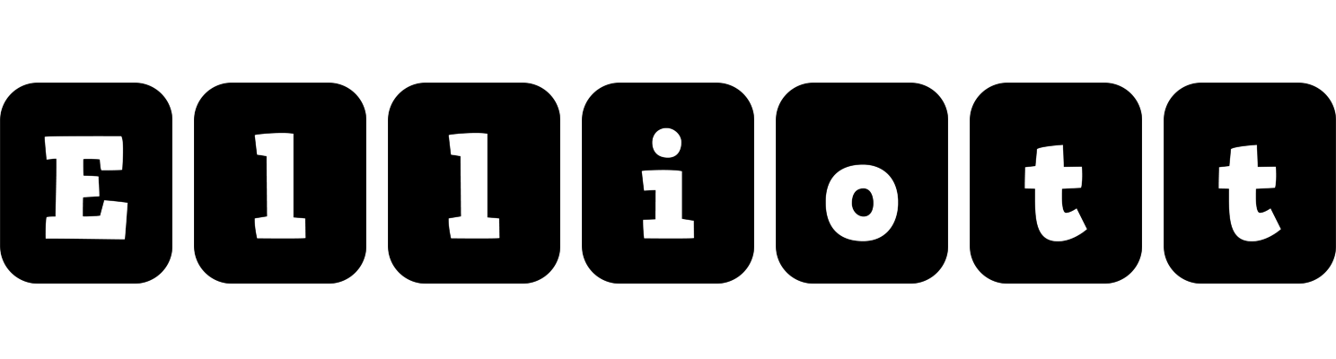 Elliott box logo