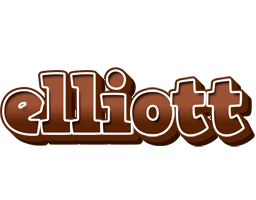 Elliott brownie logo