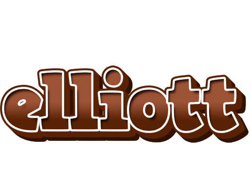 Elliott brownie logo