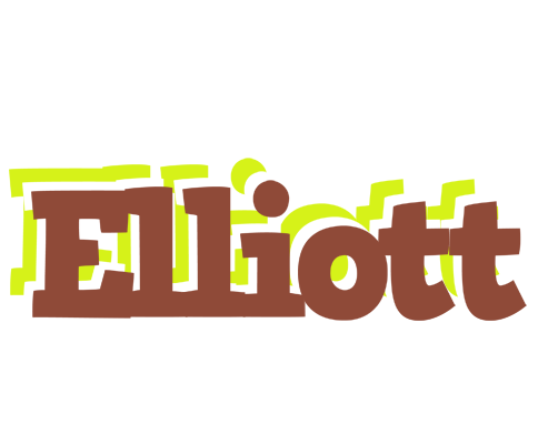 Elliott caffeebar logo