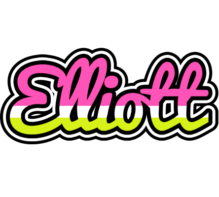 Elliott candies logo