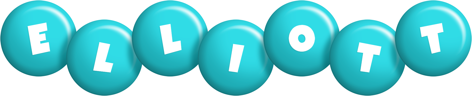 Elliott candy-azur logo
