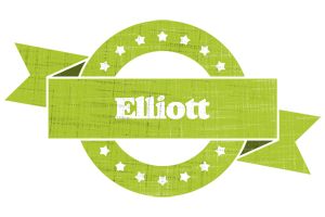 Elliott change logo