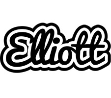 Elliott chess logo