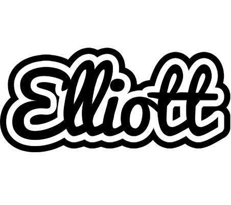 Elliott chess logo