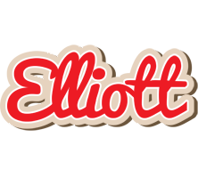 Elliott chocolate logo