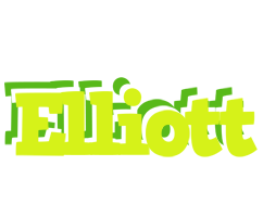 Elliott citrus logo