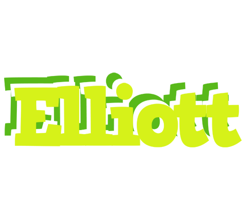 Elliott citrus logo