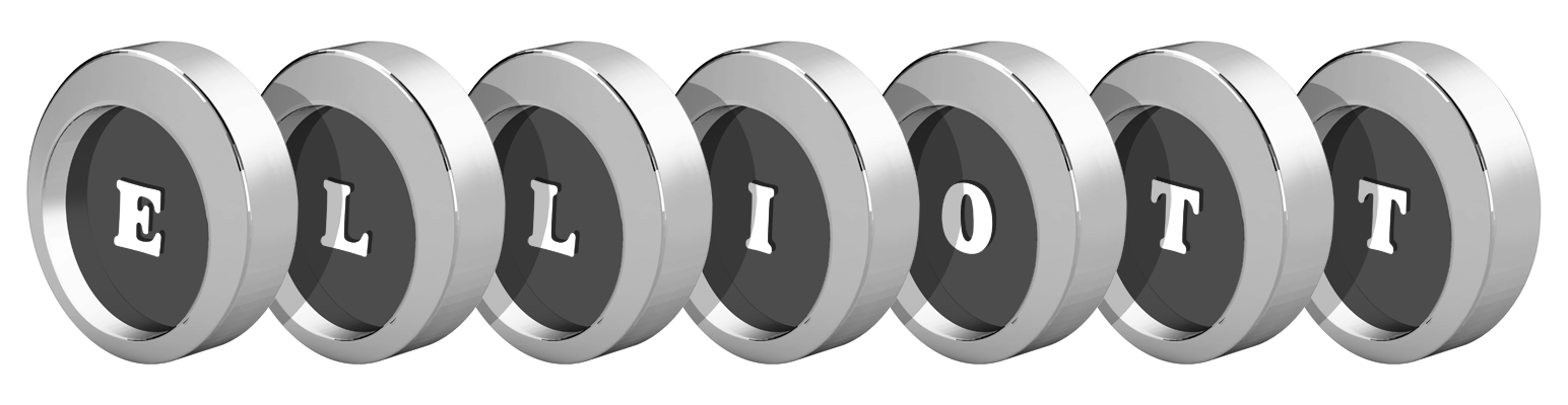 Elliott coins logo