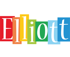 Elliott colors logo