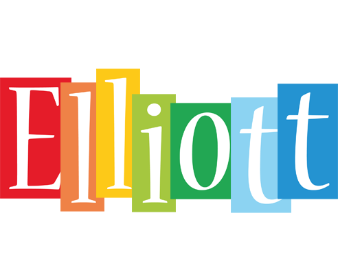 Elliott colors logo