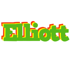 Elliott crocodile logo