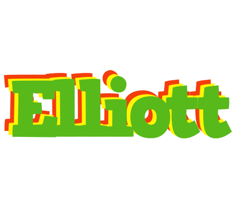 Elliott crocodile logo