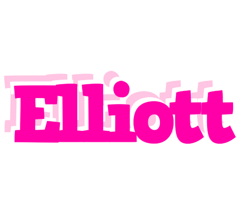Elliott dancing logo