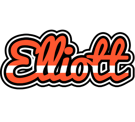 Elliott denmark logo