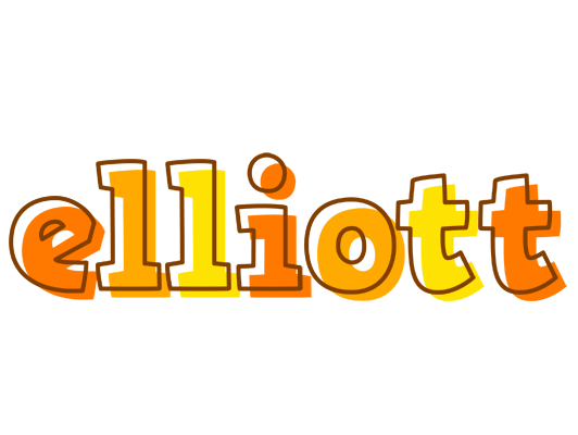 Elliott desert logo