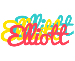 Elliott disco logo