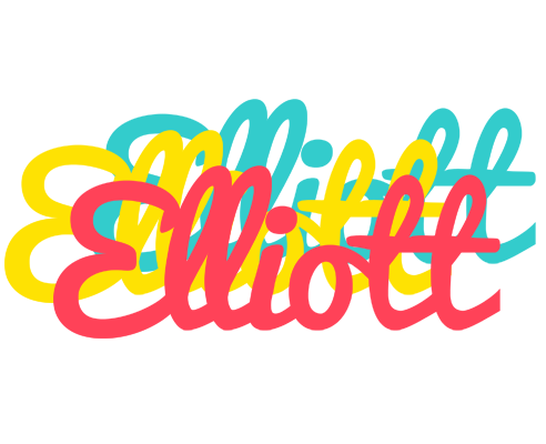 Elliott disco logo