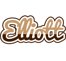 Elliott exclusive logo