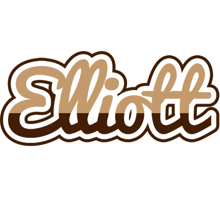 Elliott exclusive logo