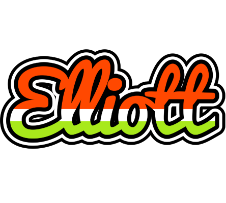 Elliott exotic logo