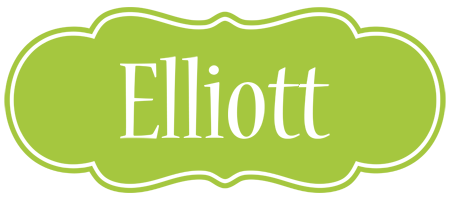 Elliott family logo