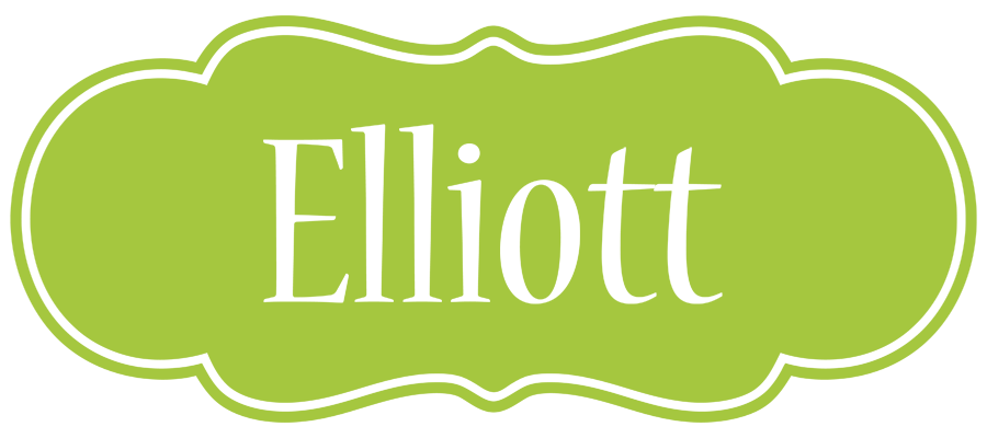 Elliott family logo