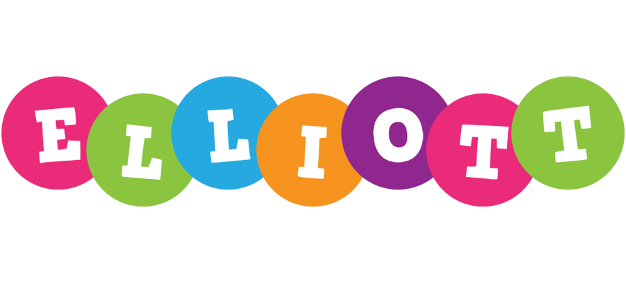 Elliott friends logo