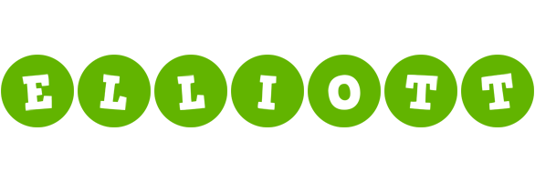 Elliott games logo