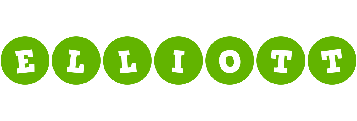 Elliott games logo