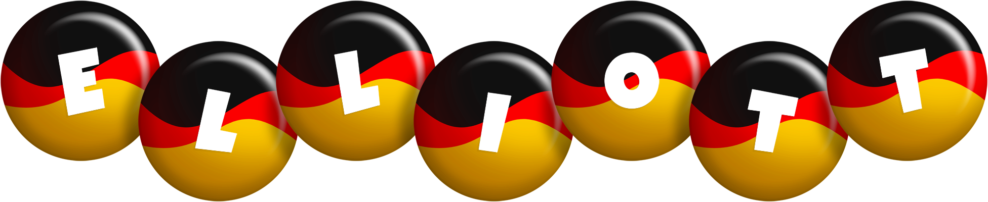 Elliott german logo