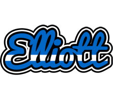 Elliott greece logo