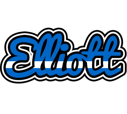 Elliott greece logo