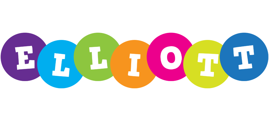 Elliott happy logo