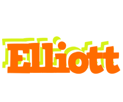 Elliott healthy logo